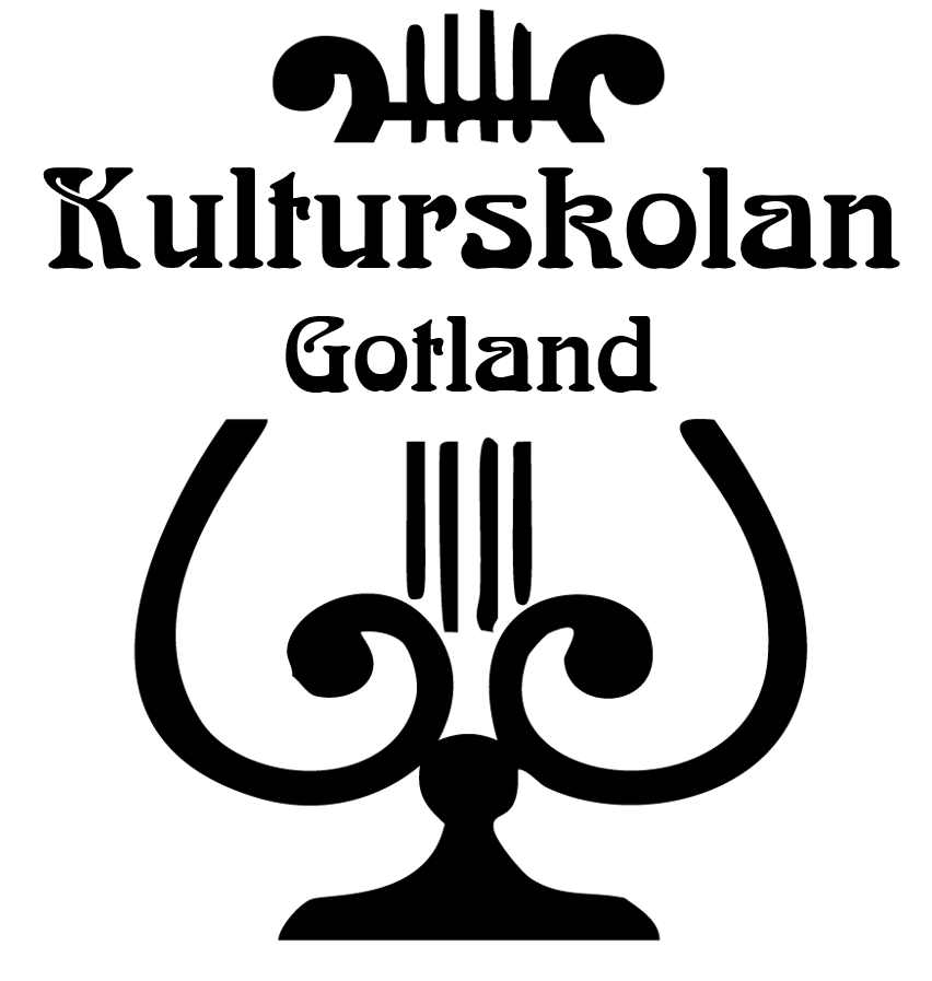 Kulturskolan Gotland Logo